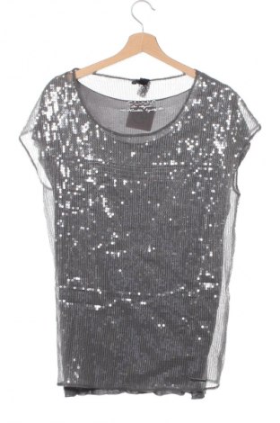 Damen Shirt Guess, Größe XS, Farbe Silber, Preis 14,49 €