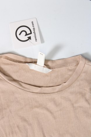 Dámská halenka H&M, Velikost XS, Barva Béžová, Cena  119,00 Kč