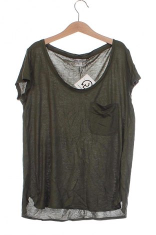 Damen Shirt H&M, Größe XS, Farbe Grün, Preis € 4,99