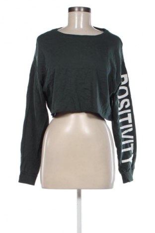 Bluză de femei H&M, Mărime M, Culoare Verde, Preț 19,99 Lei