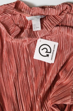 Дамска блуза H&M, Размер L, Цвят Оранжев, Цена 5,99 лв.