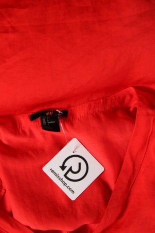 Damen Shirt H&M, Größe XS, Farbe Rot, Preis € 3,99