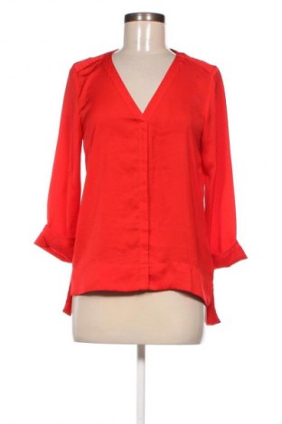 Damen Shirt H&M, Größe XS, Farbe Rot, Preis 3,99 €