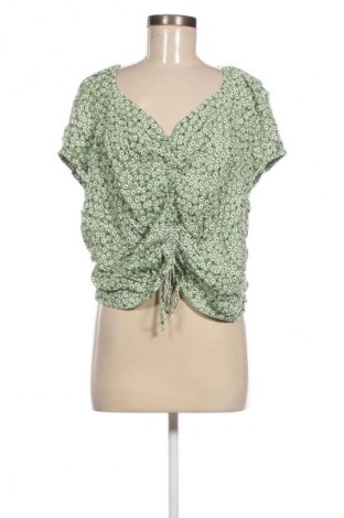 Bluză de femei H&M, Mărime XL, Culoare Verde, Preț 22,99 Lei