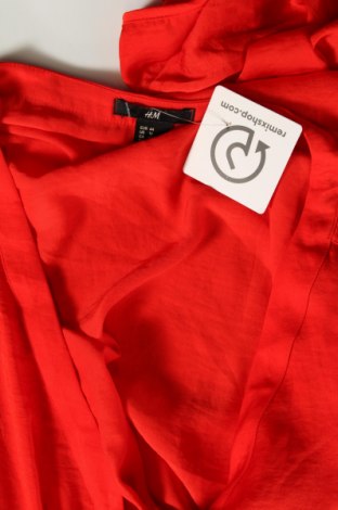 Damen Shirt H&M, Größe XL, Farbe Rot, Preis € 4,49