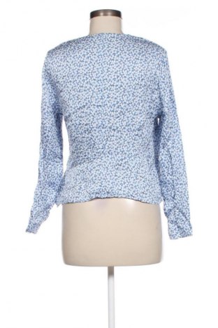 Damen Shirt H&M, Größe L, Farbe Blau, Preis € 3,99