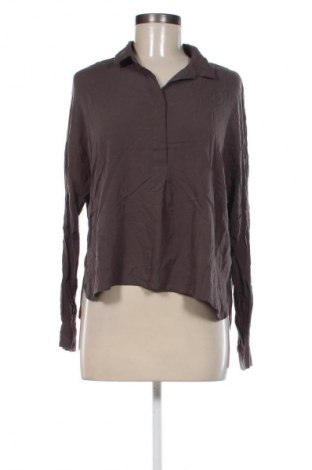 Damen Shirt H&M, Größe M, Farbe Grau, Preis € 3,99