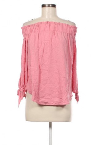 Damen Shirt H&M, Größe XS, Farbe Rosa, Preis 4,49 €