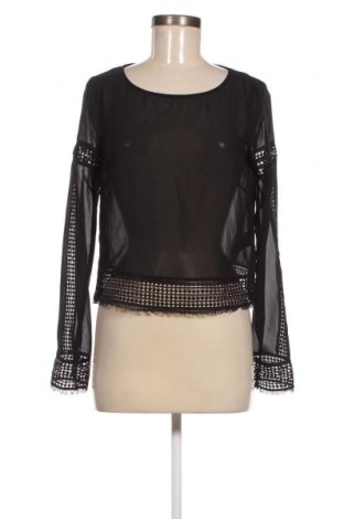 Bluză de femei H&M, Mărime S, Culoare Negru, Preț 22,99 Lei