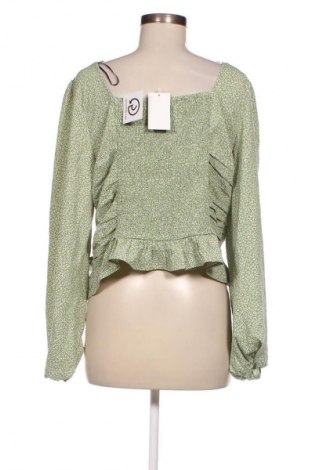 Damen Shirt H&M, Größe L, Farbe Grün, Preis € 3,49