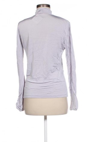 Damen Shirt H&M, Größe M, Farbe Grau, Preis 5,49 €