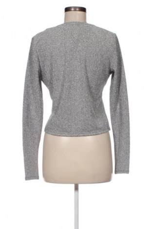 Dámská halenka H&M, Velikost L, Barva Stříbrná, Cena  99,00 Kč