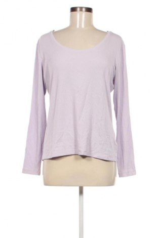 Damen Shirt H&M, Größe XL, Farbe Lila, Preis 4,49 €