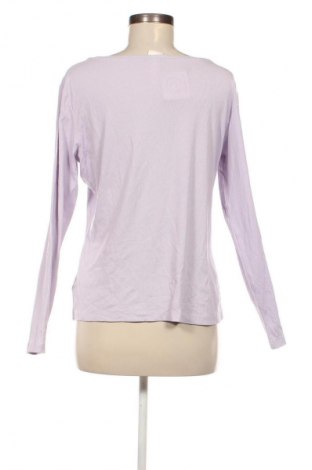 Damen Shirt H&M, Größe XL, Farbe Lila, Preis 4,49 €