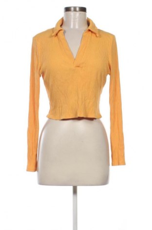 Damen Shirt H&M, Größe L, Farbe Orange, Preis 3,99 €