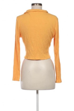 Damen Shirt H&M, Größe L, Farbe Orange, Preis 3,99 €