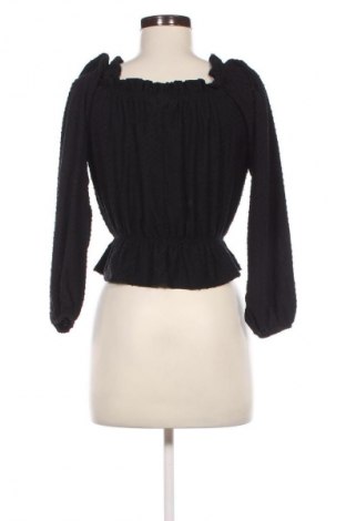 Bluză de femei H&M, Mărime XS, Culoare Negru, Preț 18,99 Lei