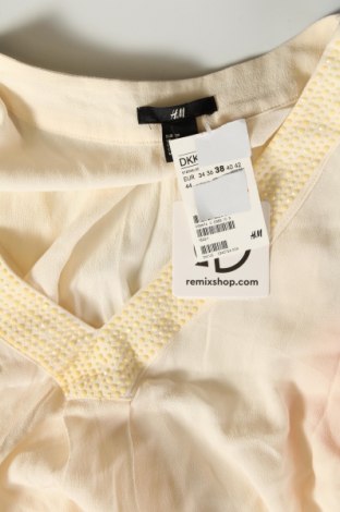 Γυναικεία μπλούζα H&M, Μέγεθος M, Χρώμα Εκρού, Τιμή 3,99 €