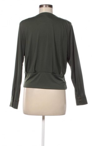 Bluză de femei H&M, Mărime M, Culoare Verde, Preț 22,99 Lei