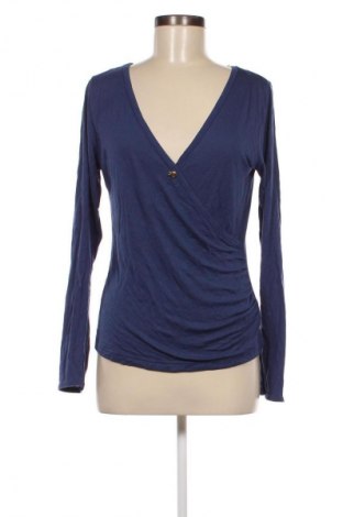 Damen Shirt H&M, Größe M, Farbe Blau, Preis € 4,49