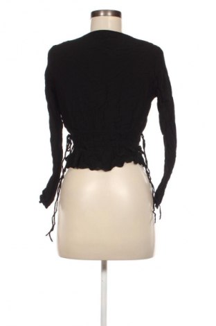 Bluză de femei H&M, Mărime XS, Culoare Negru, Preț 15,99 Lei