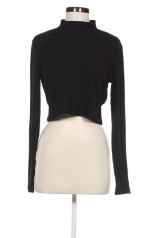 Bluză de femei H&M, Mărime L, Culoare Negru, Preț 17,99 Lei