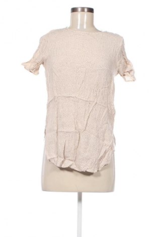 Damen Shirt H&M, Größe M, Farbe Beige, Preis 4,99 €