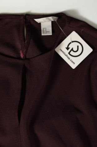 Bluzka damska H&M, Rozmiar M, Kolor Czerwony, Cena 19,99 zł