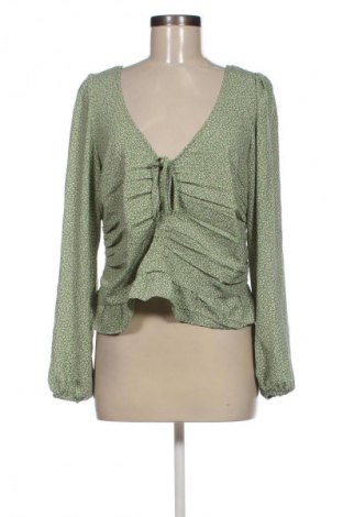 Damen Shirt H&M, Größe L, Farbe Grün, Preis € 3,49