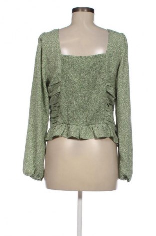 Bluză de femei H&M, Mărime L, Culoare Verde, Preț 18,99 Lei