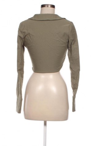 Damen Shirt H&M, Größe S, Farbe Grün, Preis € 4,49