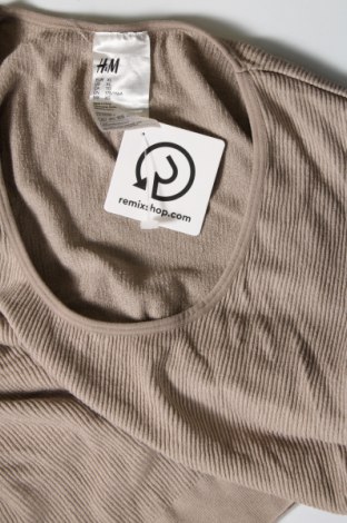 Damen Shirt H&M, Größe XL, Farbe Beige, Preis € 2,99