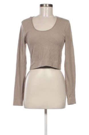 Damen Shirt H&M, Größe XL, Farbe Beige, Preis 3,99 €