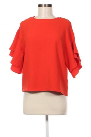 Damen Shirt H&M, Größe XXS, Farbe Rot, Preis € 4,99