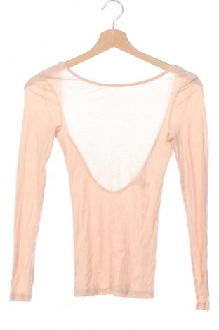 Damen Shirt H&M, Größe XXS, Farbe Beige, Preis 4,99 €