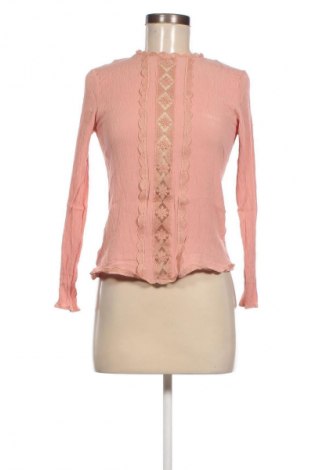 Damen Shirt H&M, Größe M, Farbe Rosa, Preis € 2,49