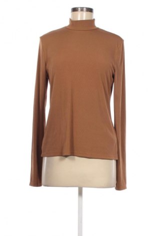 Damen Shirt H&M, Größe L, Farbe Braun, Preis 6,99 €