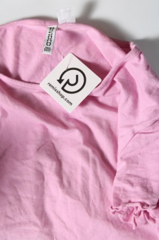 Damen Shirt H&M Divided, Größe L, Farbe Rosa, Preis € 3,99