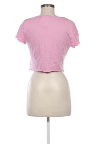 Damen Shirt H&M Divided, Größe L, Farbe Rosa, Preis € 3,99