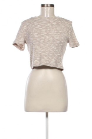 Damen Shirt H&M Divided, Größe M, Farbe Beige, Preis € 3,99