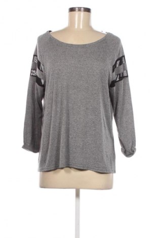 Damen Shirt H&M Divided, Größe M, Farbe Grau, Preis € 3,99