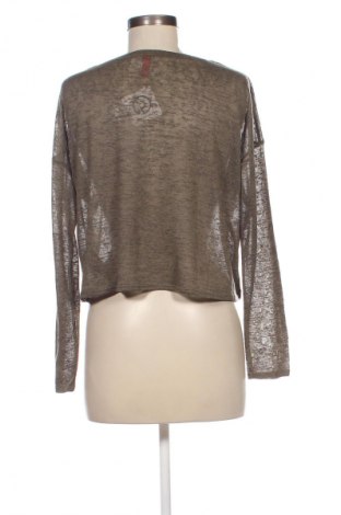 Damen Shirt H&M Divided, Größe M, Farbe Grün, Preis € 3,49