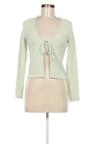 Bluză de femei H&M Divided, Mărime S, Culoare Verde, Preț 19,99 Lei