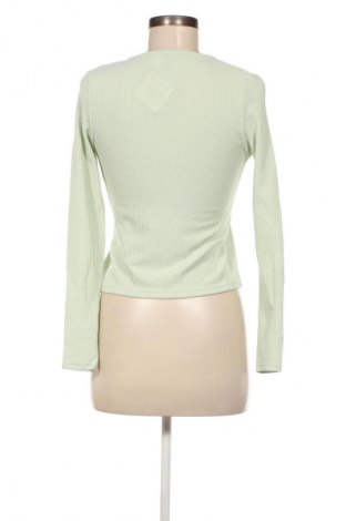 Damen Shirt H&M Divided, Größe S, Farbe Grün, Preis 4,49 €