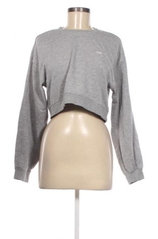 Damen Shirt H&M Divided, Größe S, Farbe Grau, Preis 3,99 €