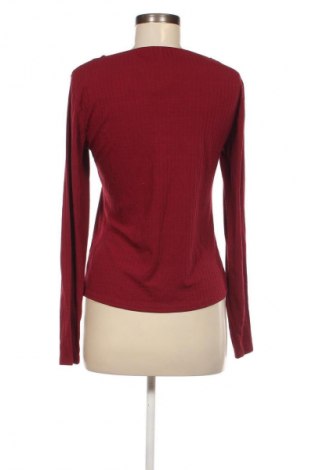 Bluzka damska H&M Divided, Rozmiar L, Kolor Czerwony, Cena 15,99 zł