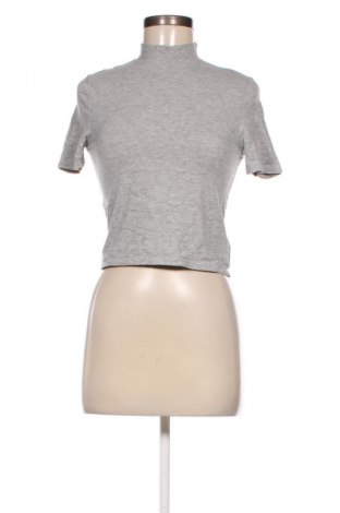 Damen Shirt H&M Divided, Größe S, Farbe Grau, Preis 4,99 €