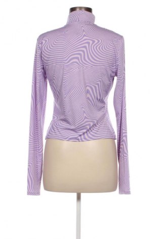 Damen Shirt H&M Divided, Größe L, Farbe Lila, Preis 4,99 €