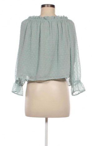 Bluză de femei H&M Divided, Mărime M, Culoare Verde, Preț 18,99 Lei