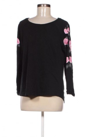 Γυναικεία μπλούζα H&M Divided, Μέγεθος M, Χρώμα Μαύρο, Τιμή 11,99 €